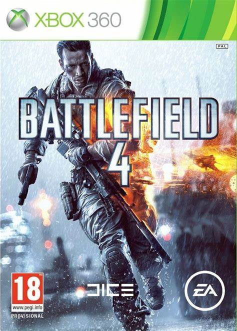 Battlefield 4 - X0703